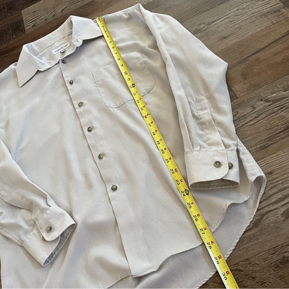 Yves Saint Laurent dress shirt 16 32/33 - Picture 7 of 8